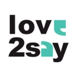 love2say android application logo